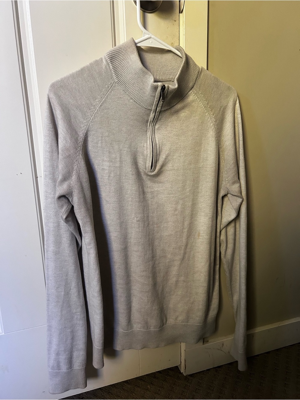 RW&CO. Quarter Zip